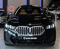 بي ام دبليو X6